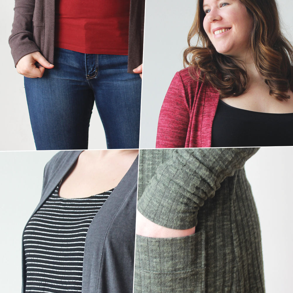 New pattern coming on Monday! – Helen's Closet Patterns