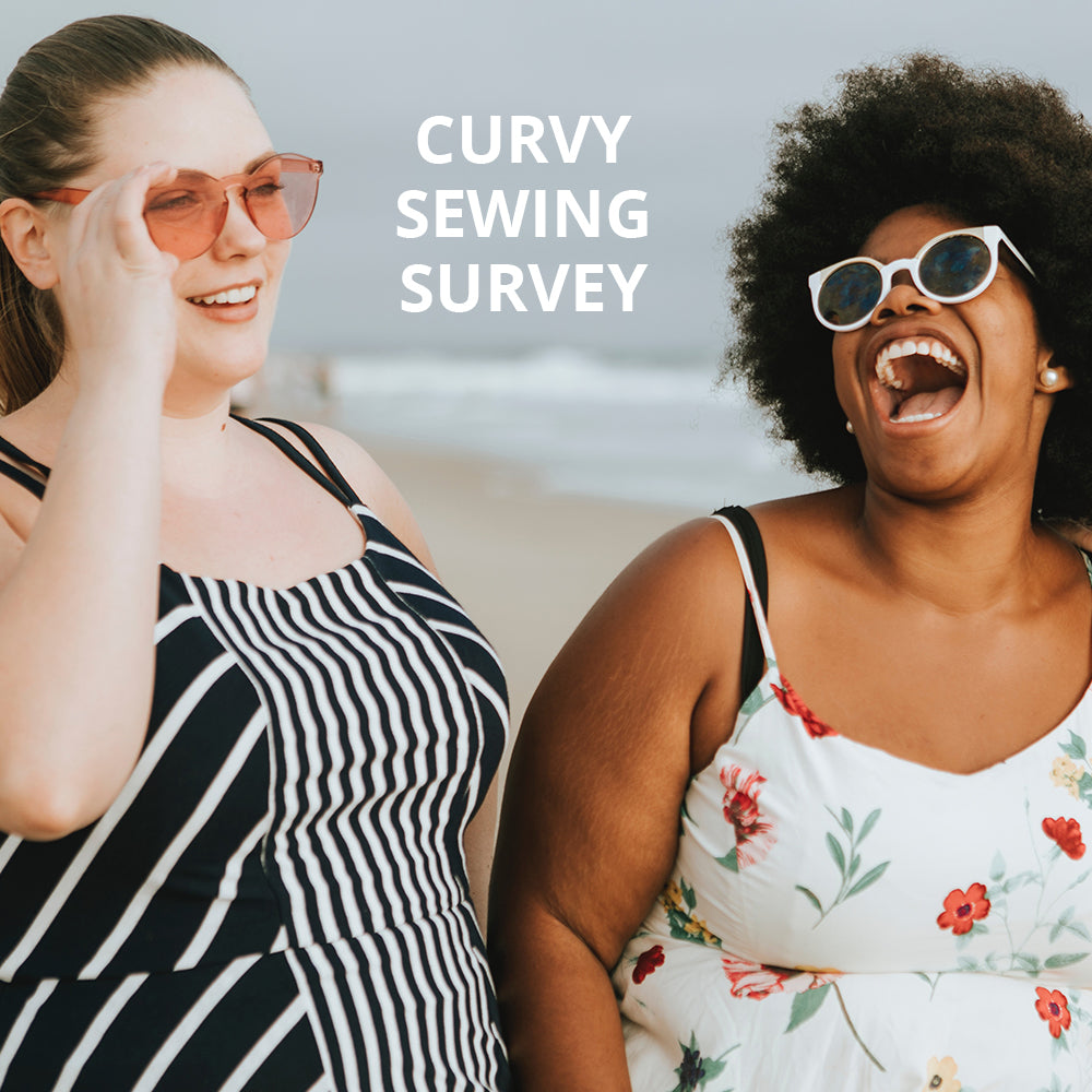 Curvy Sewing Survey