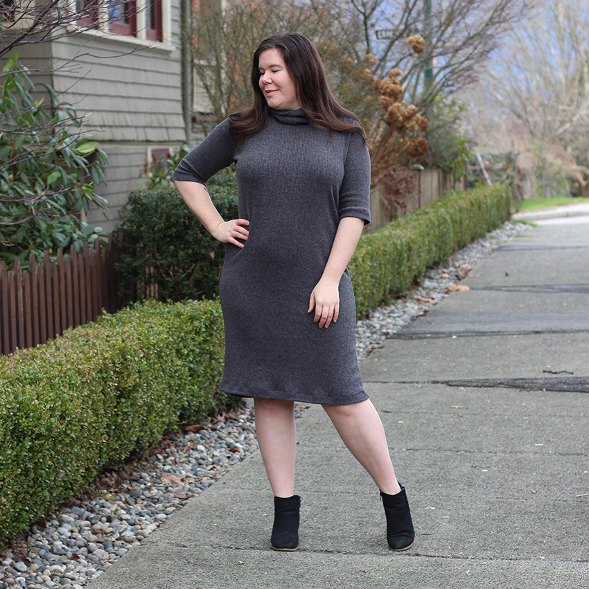 Elliot Sweater Dress Hack