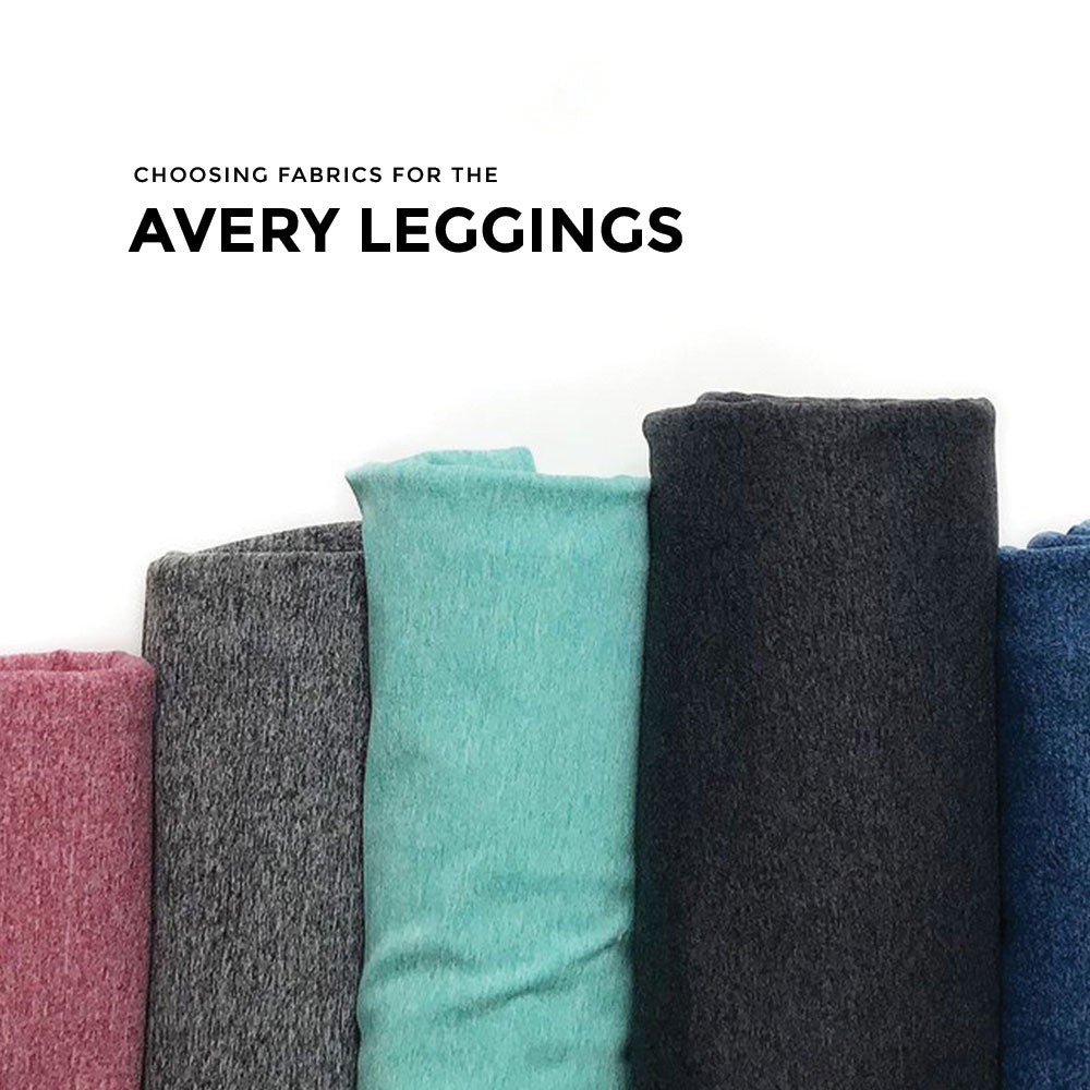 Avery Leggings Fabric