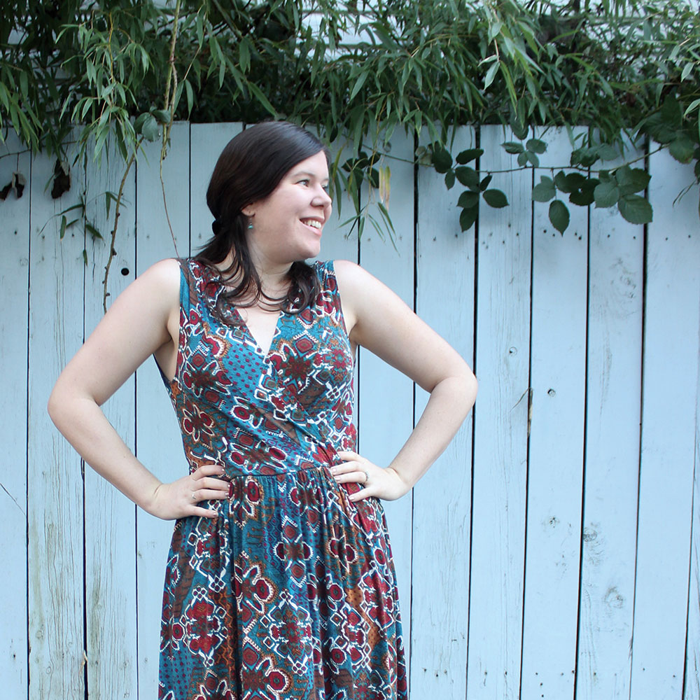 Colette Wren Dress