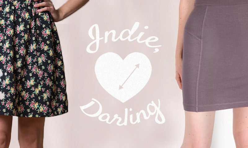 15 Best Indie Mini Skirt Sewing Patterns