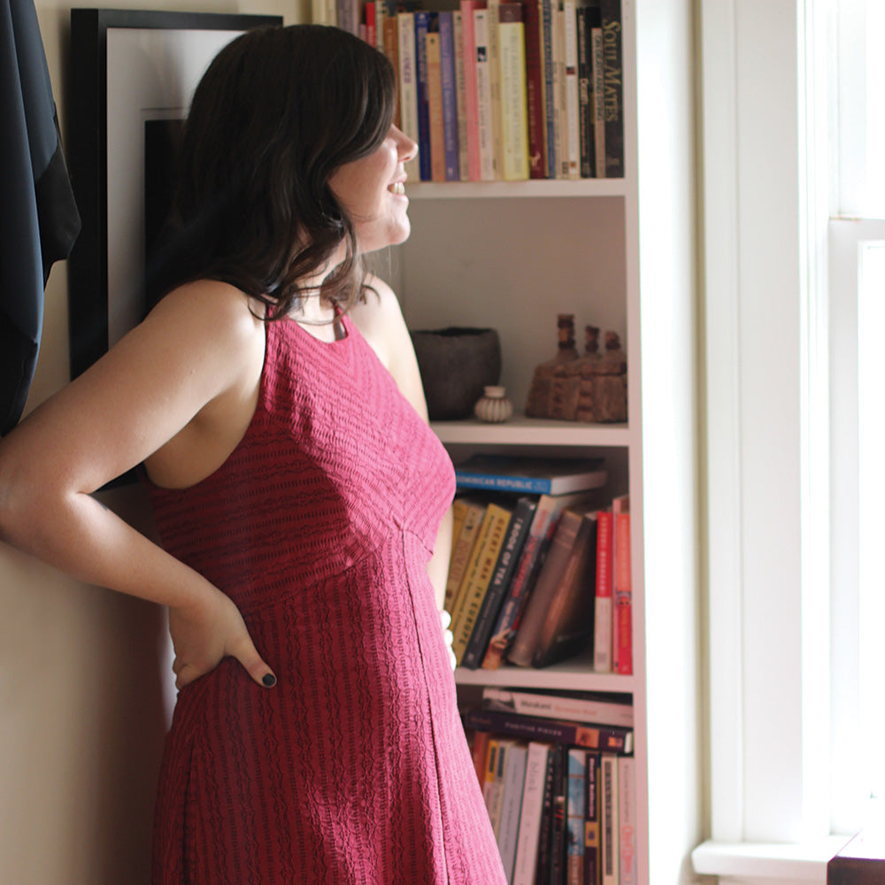 Pattern Testing : Acton Dress