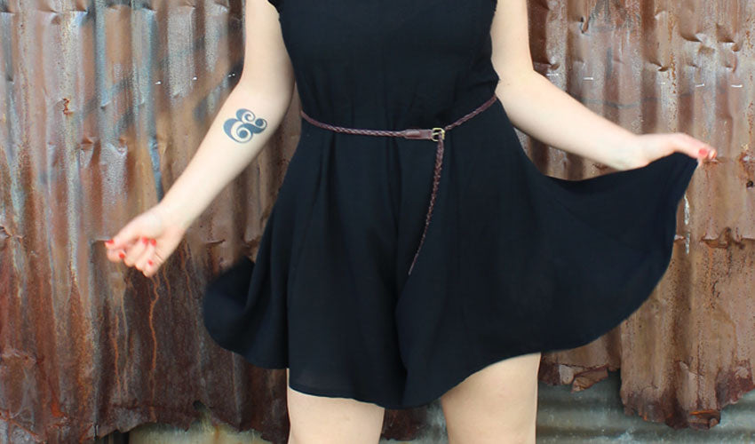 Romper by Helen's Closet