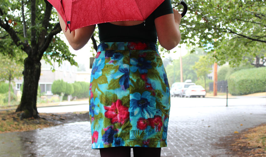 Pencil Skirt by Helen's Closet