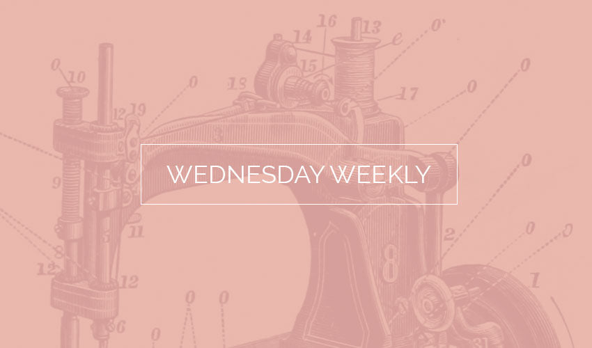 Wednesday Weekly #2