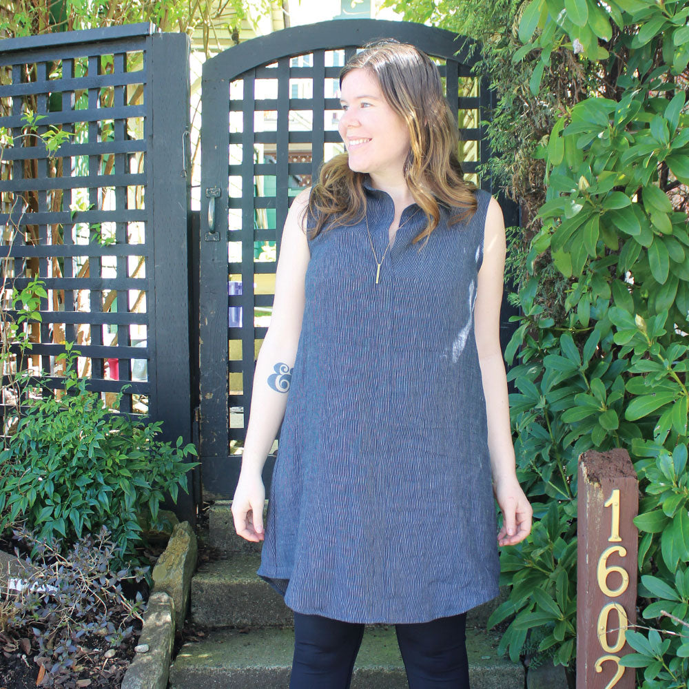 Alder Shirtdress