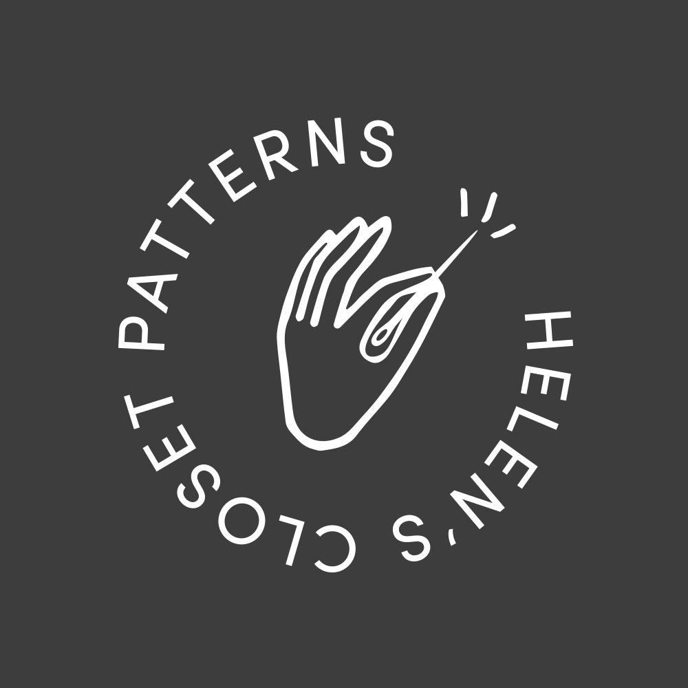 Helen's Closet Patterns Logo