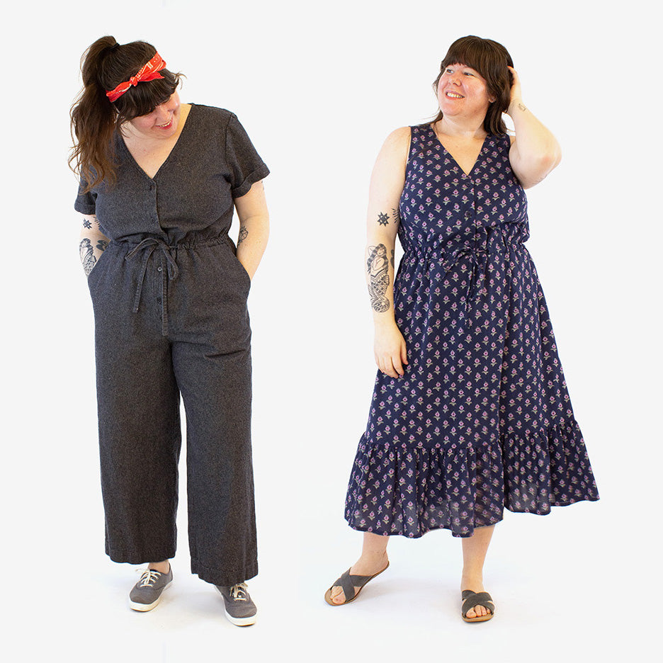 Holmes and Lazo Crossover