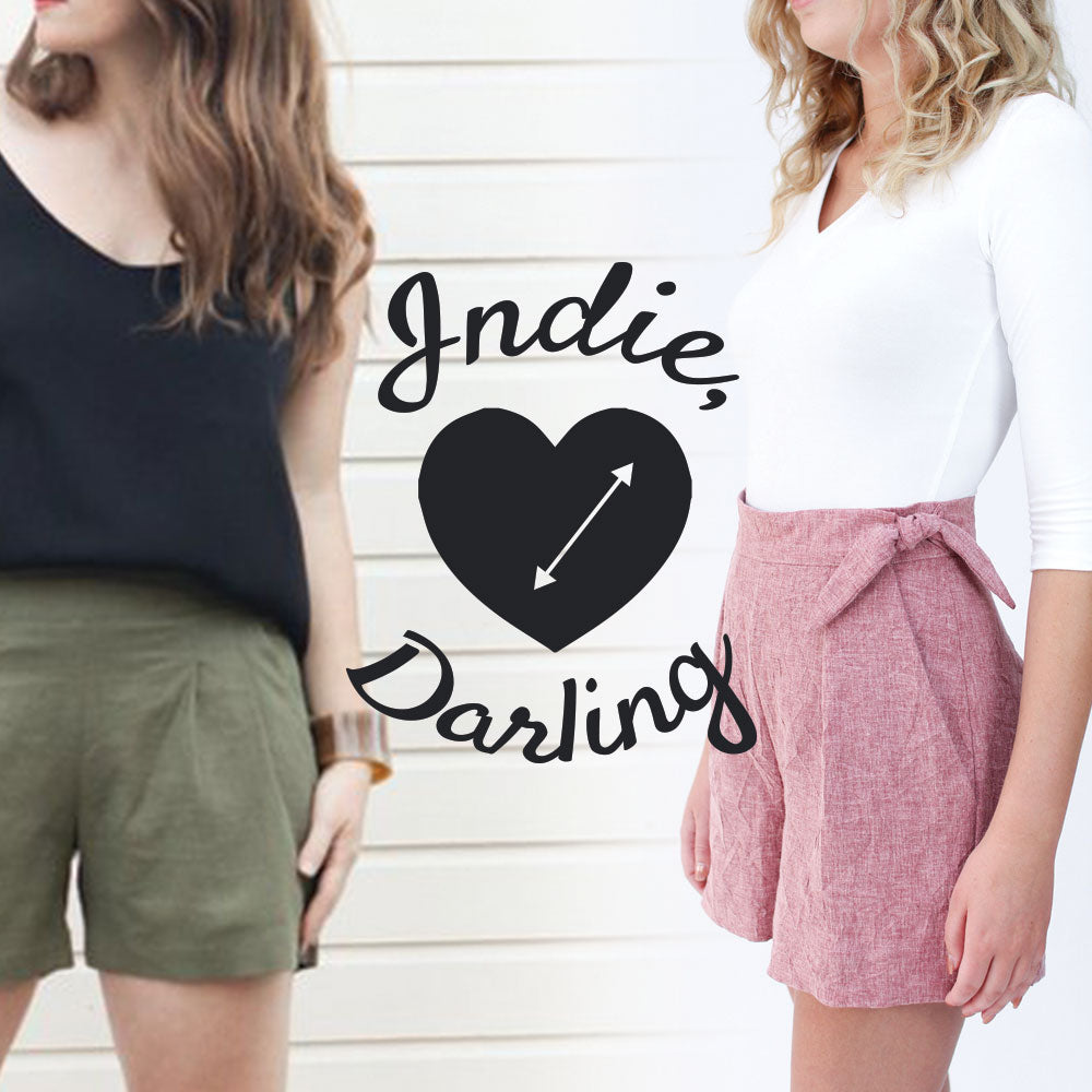 Best Shorts Sewing Patterns