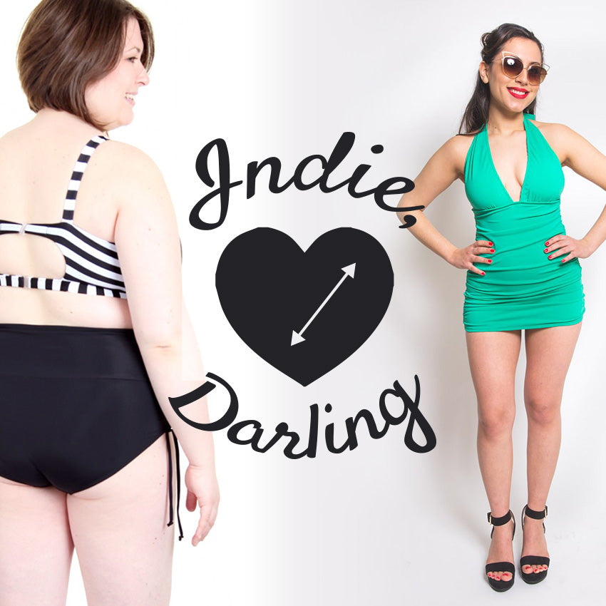 Best Indie Swimsuit Patterns