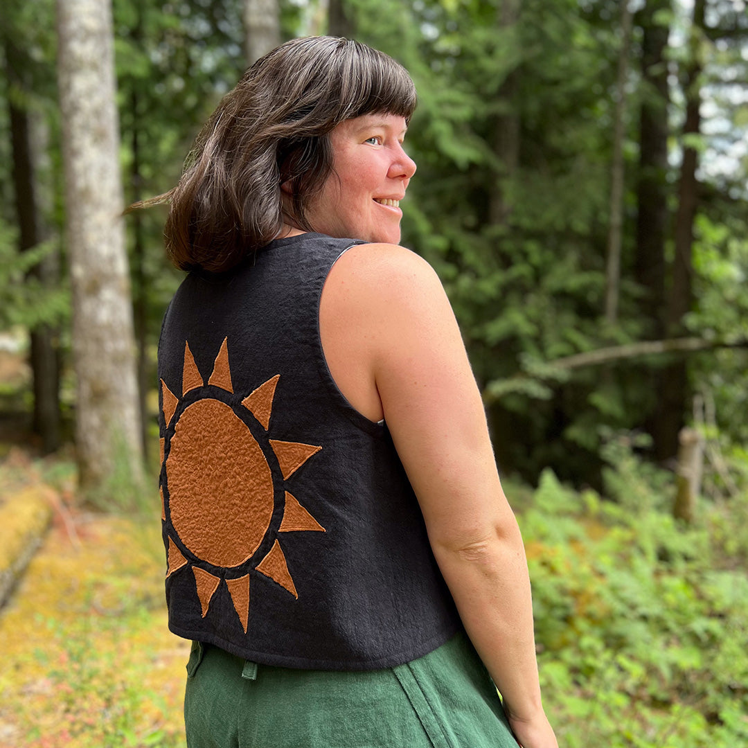 Lazo Vest Hack