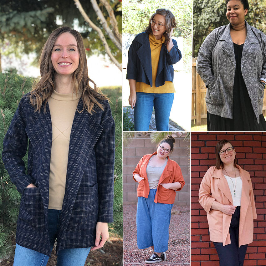 Pona Jacket Tester Roundup