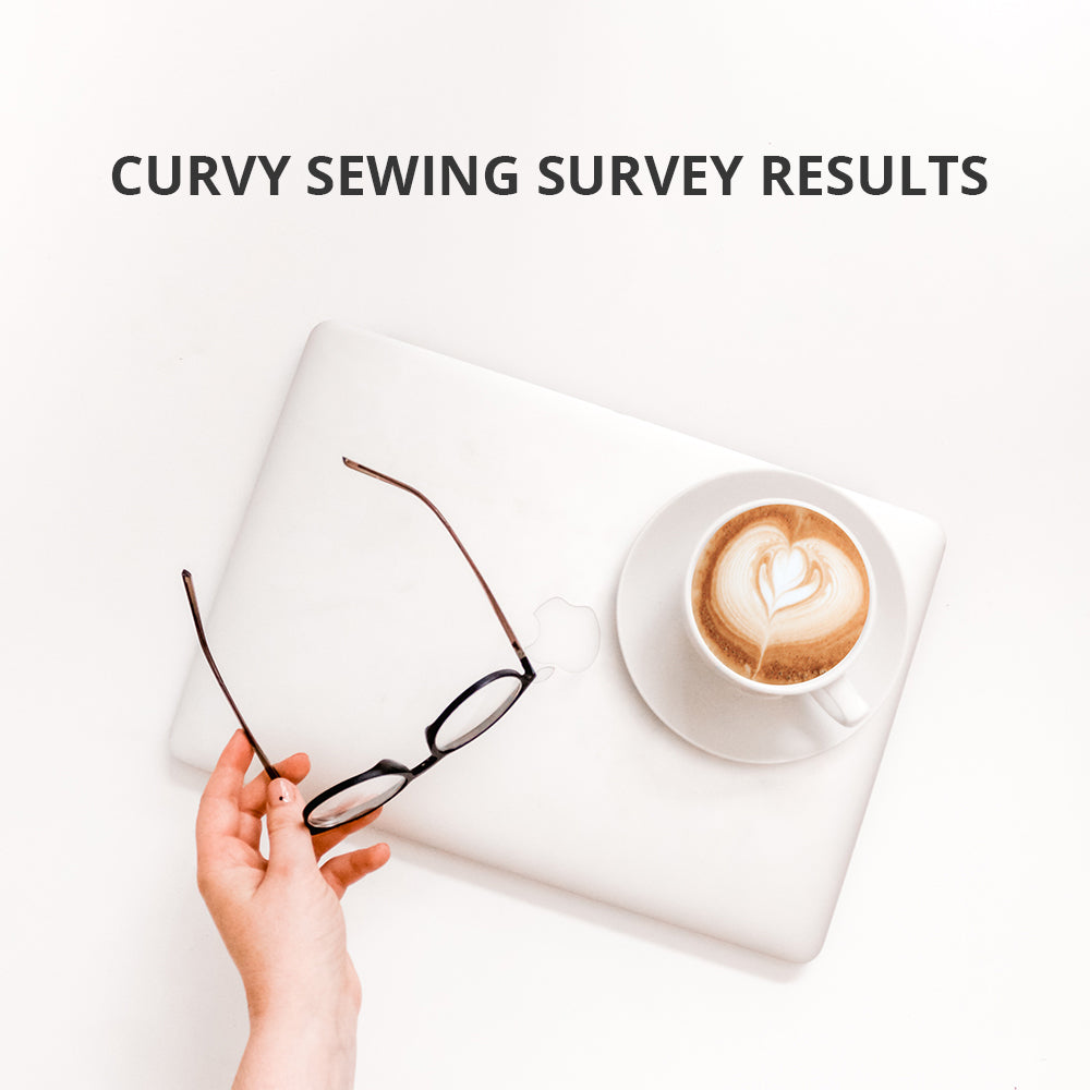 Curvy Sewing Survey Results