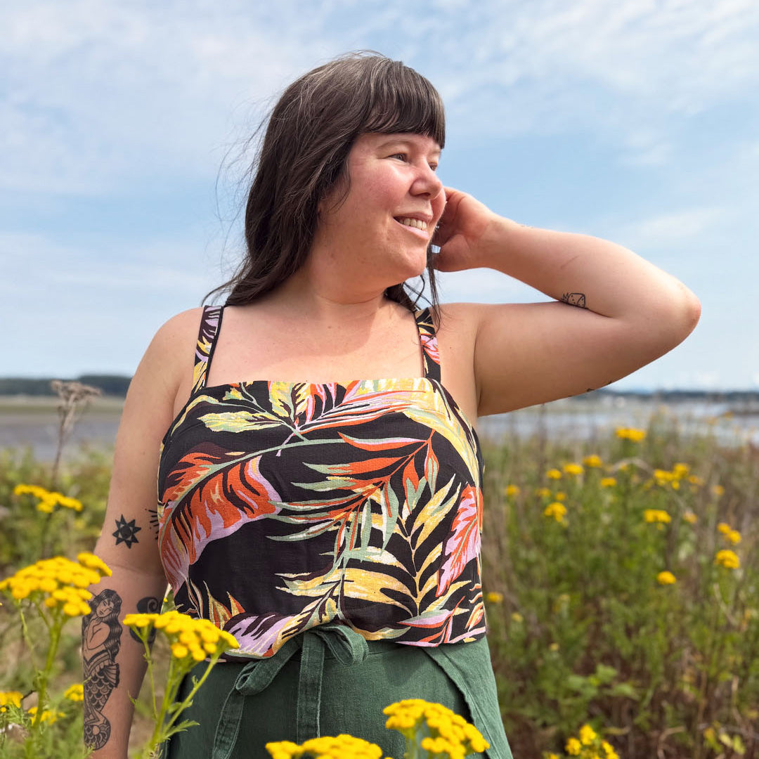 Reynolds Lower Neckline Hack
