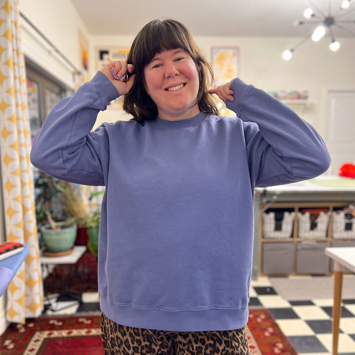 Solstice Pullover Hack