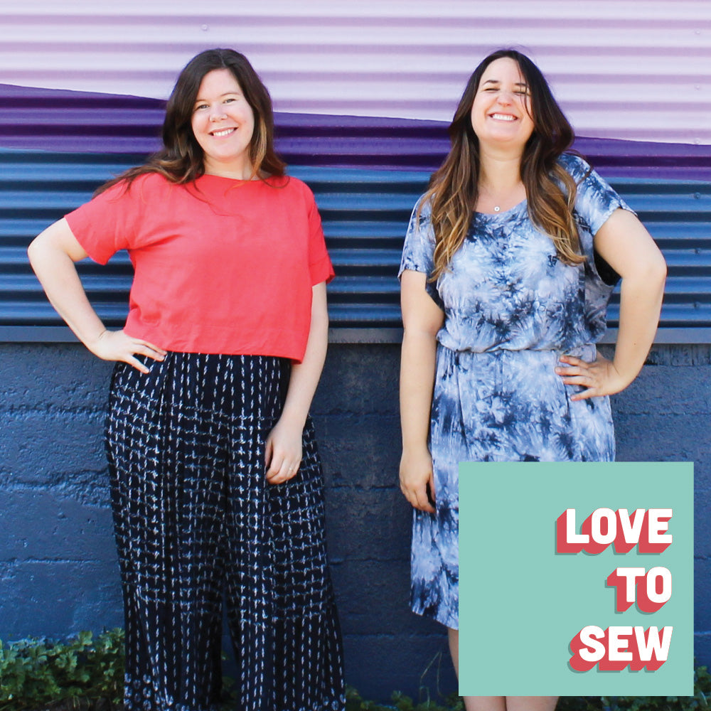 Love to Sew Podcast