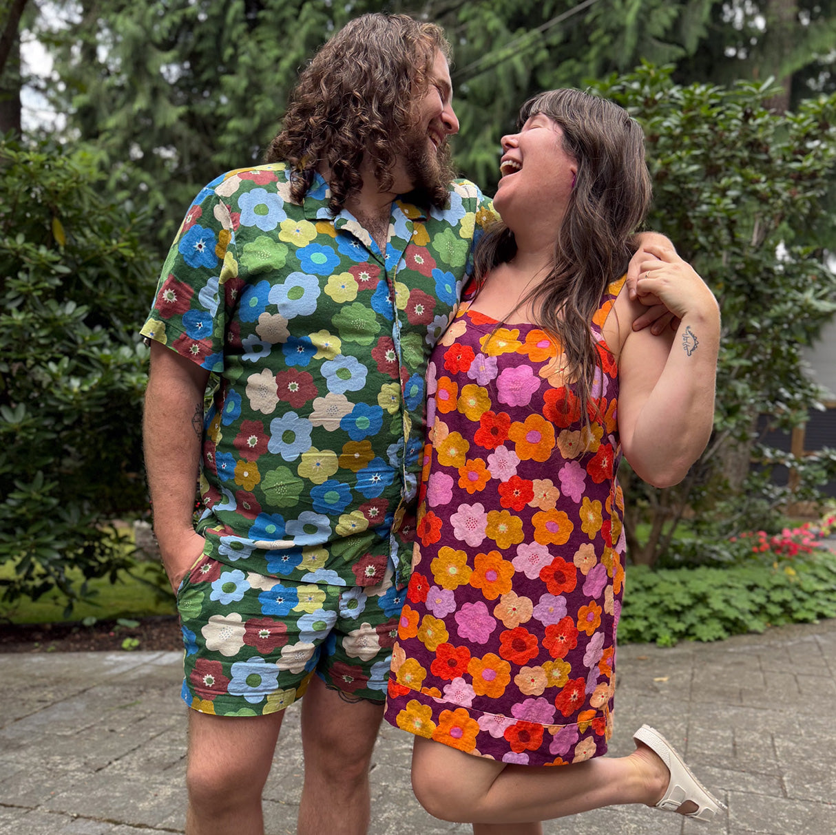 Wedding Outfit Changes