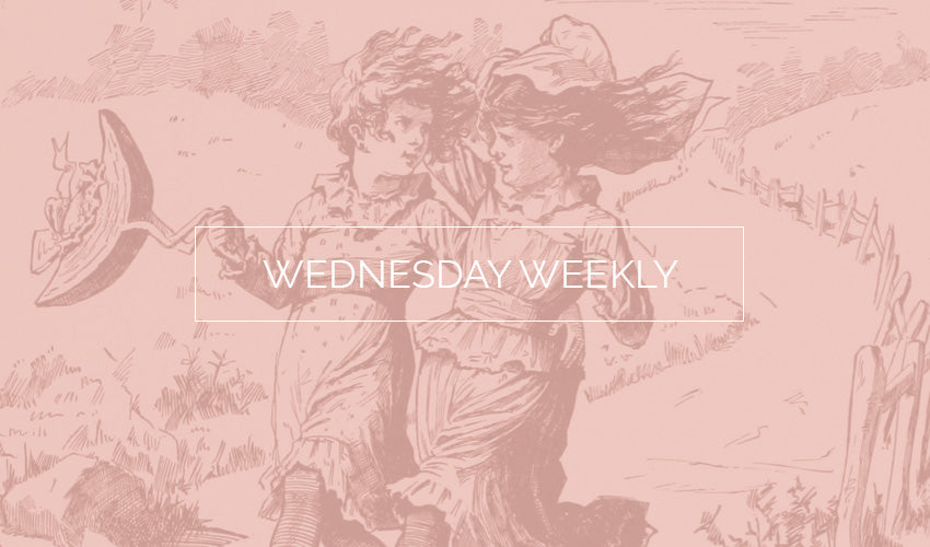 Wednesday Weekly Helen's Closet