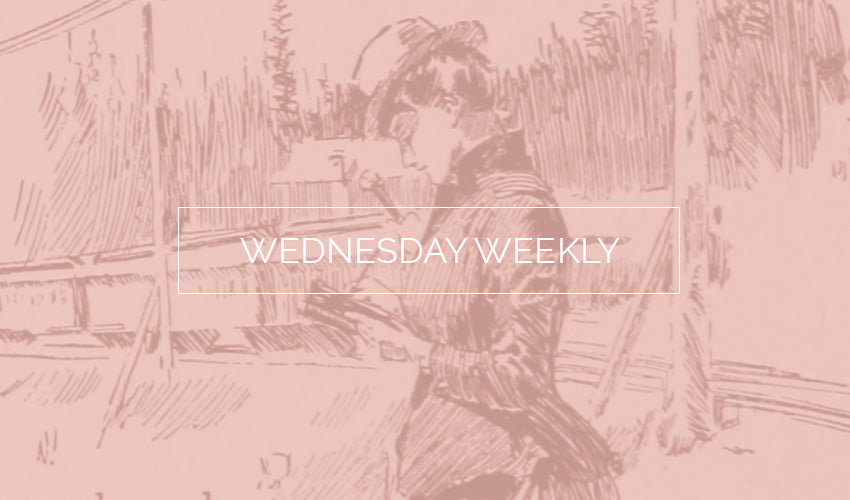 Wednesday Weekly #21