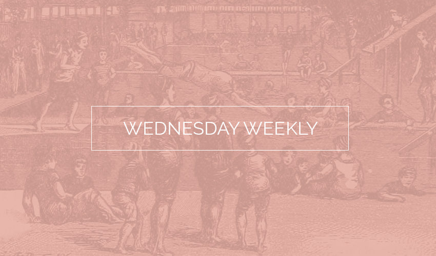 Wednesday Weekly #24