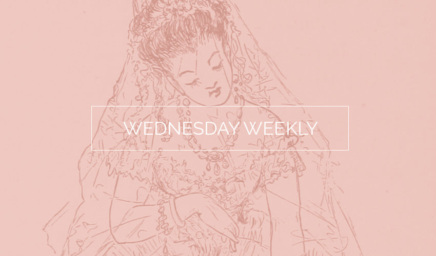 Helen's Closet Wednesday Weekly