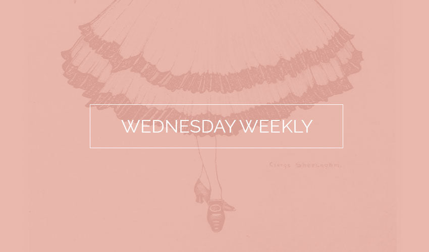 Wednesday Weekly