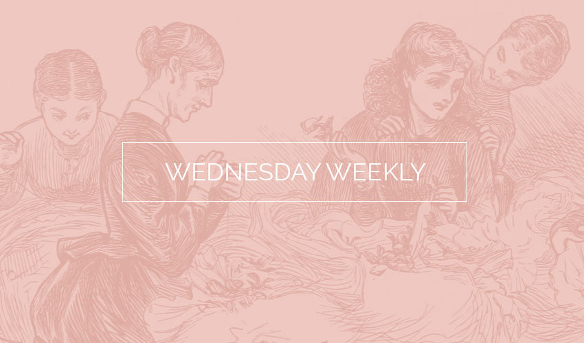 Wednesday Weekly