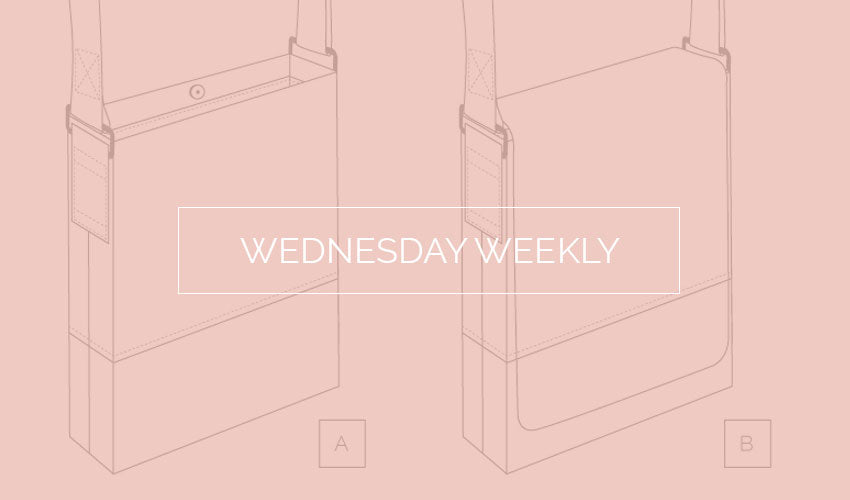 Wednesday Weekly #7