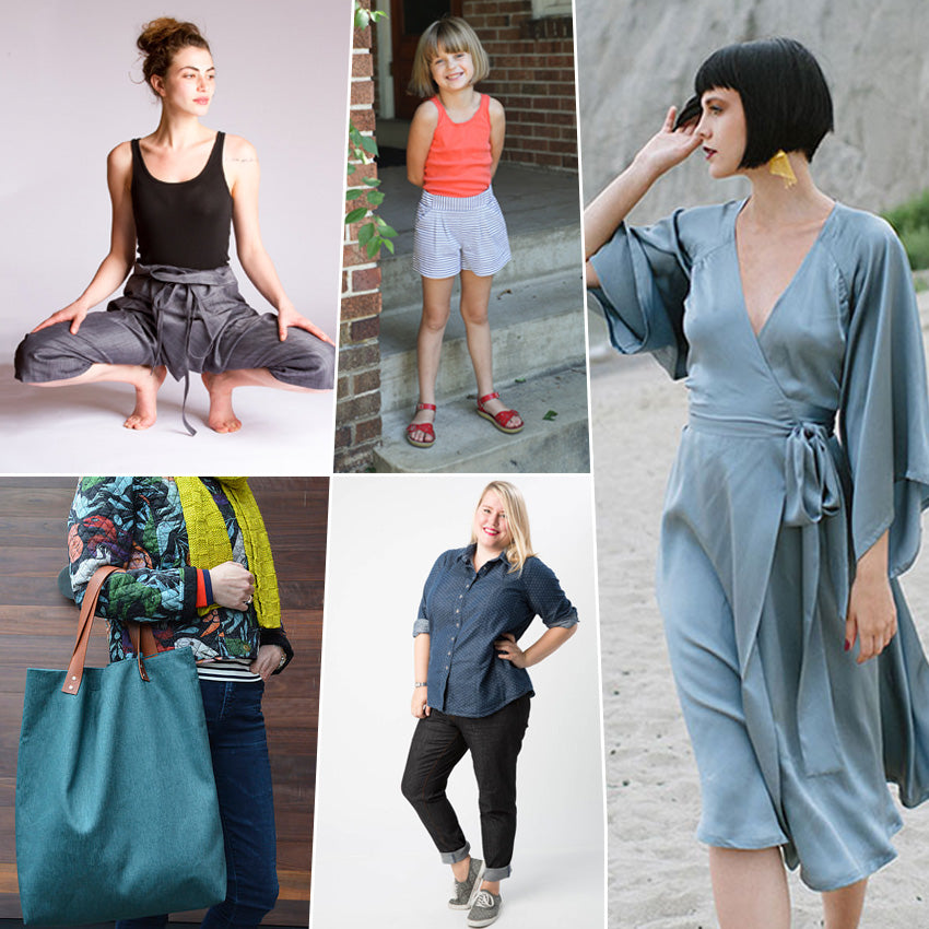 Wednesday Weekly #52 – Helen's Closet Patterns