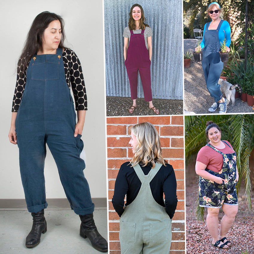 Yanta Overalls Tester Roundup