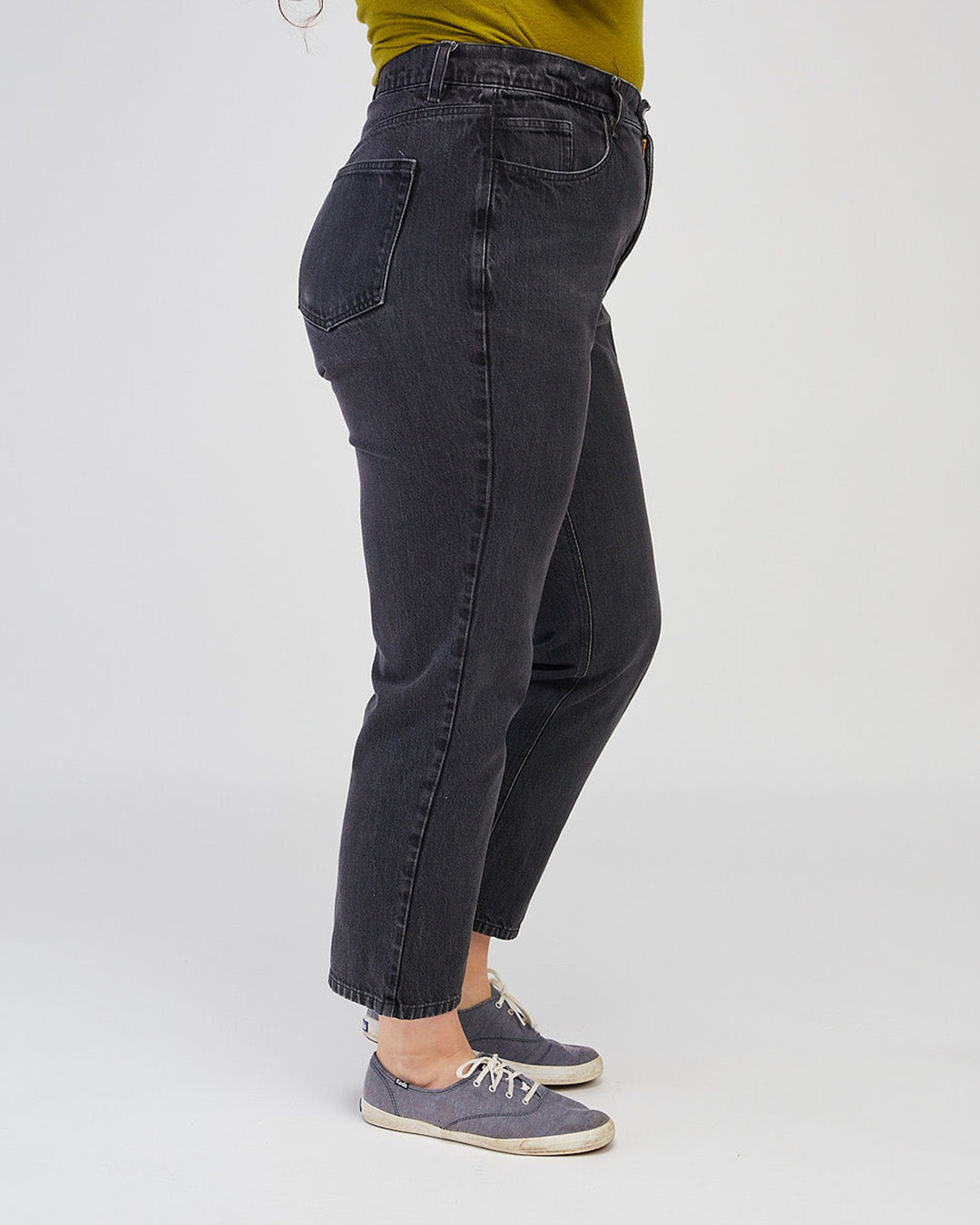 Brooks Jeans Sewing Pattern by Helen&