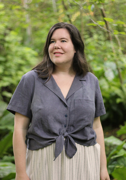 Gilbert Top PDF Sewing Pattern