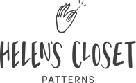 Helen's Closet Patterns