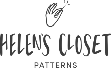 Helen's Closet Patterns