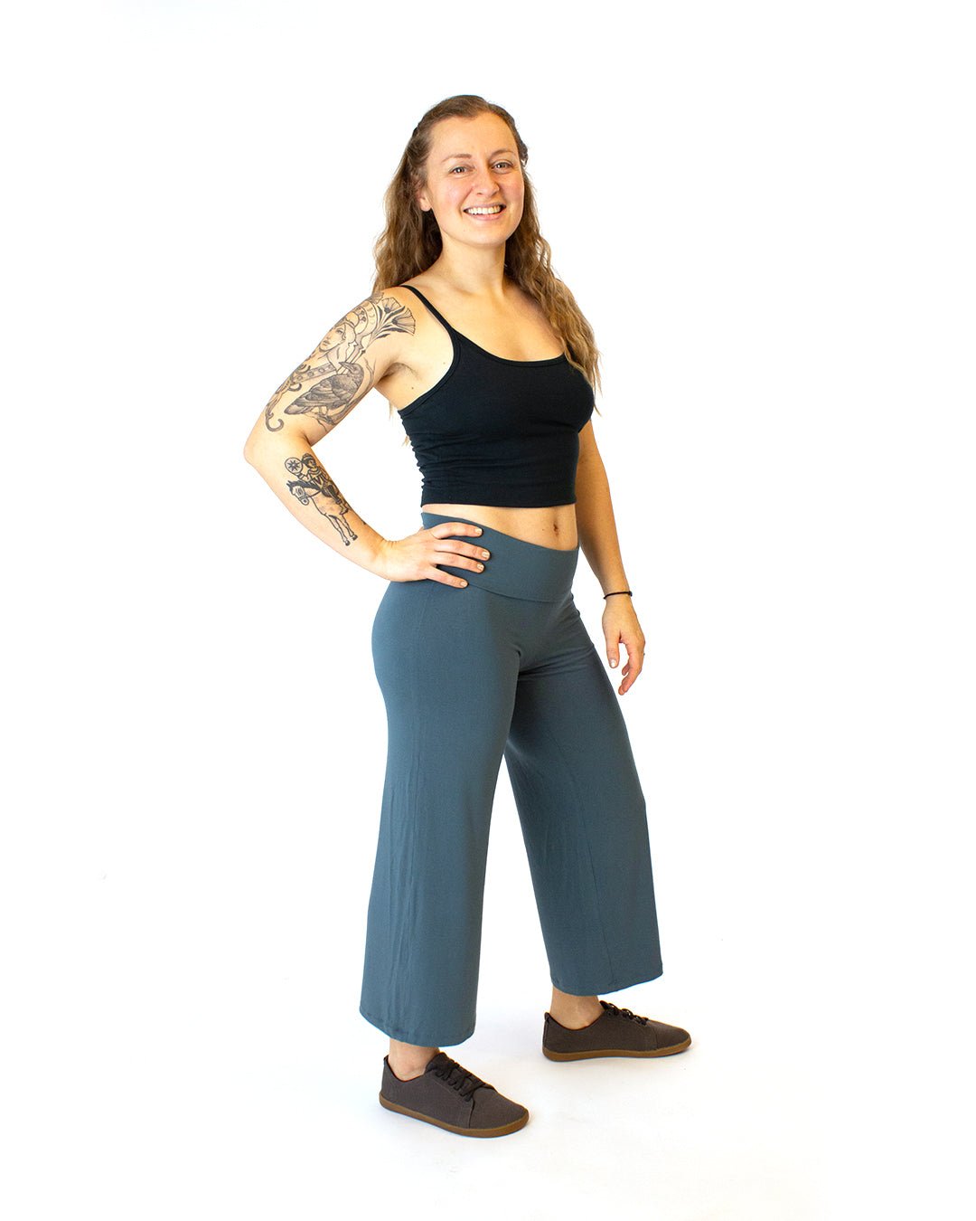 Nelson Pants sewing pattern by Helens Closet