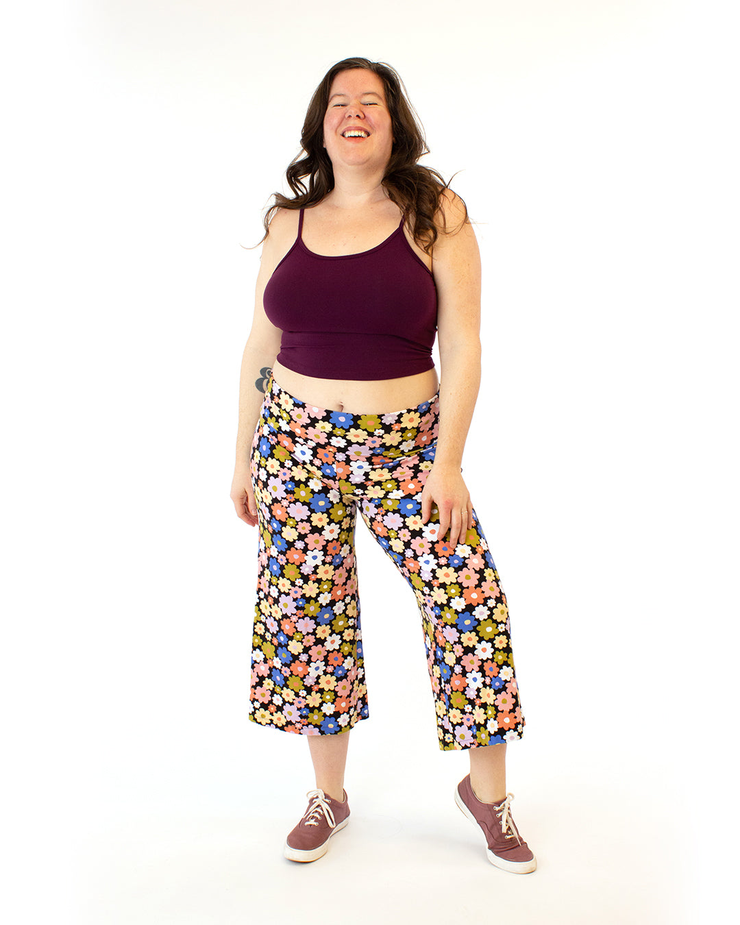 Nelson Pants sewing pattern by Helens Closet