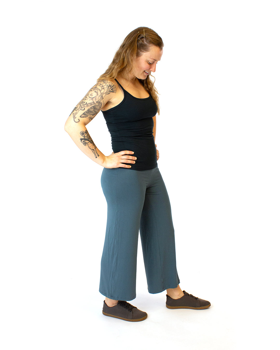 Nelson Pants sewing pattern by Helens Closet