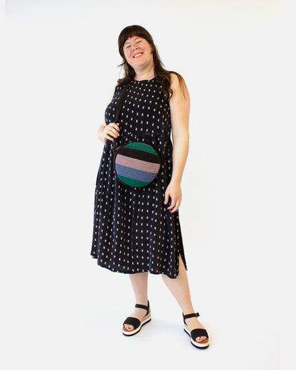 Orbit Bag Sewing Pattern - Helen&