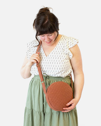 Orbit Bag – Helen's Closet Patterns
