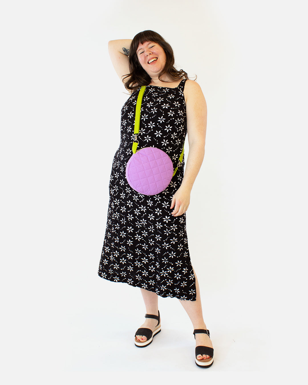 Orbit Bag Sewing Pattern - Helen&