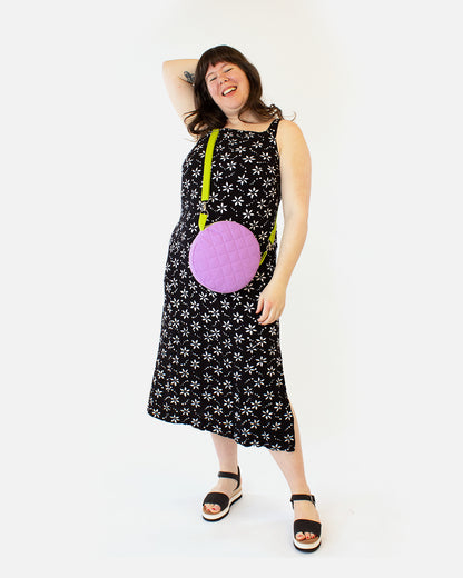 Orbit Bag Sewing Pattern - Helen&