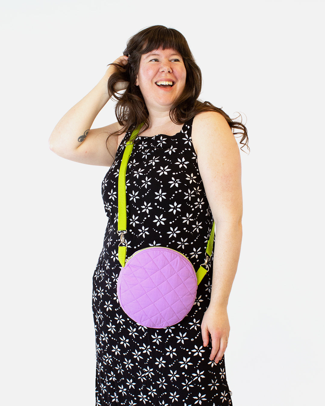 Orbit Bag Sewing Pattern - Helen&