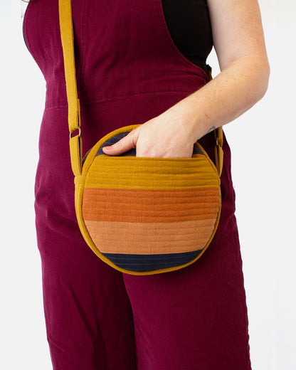 Orbit Bag Sewing Pattern - Helen&