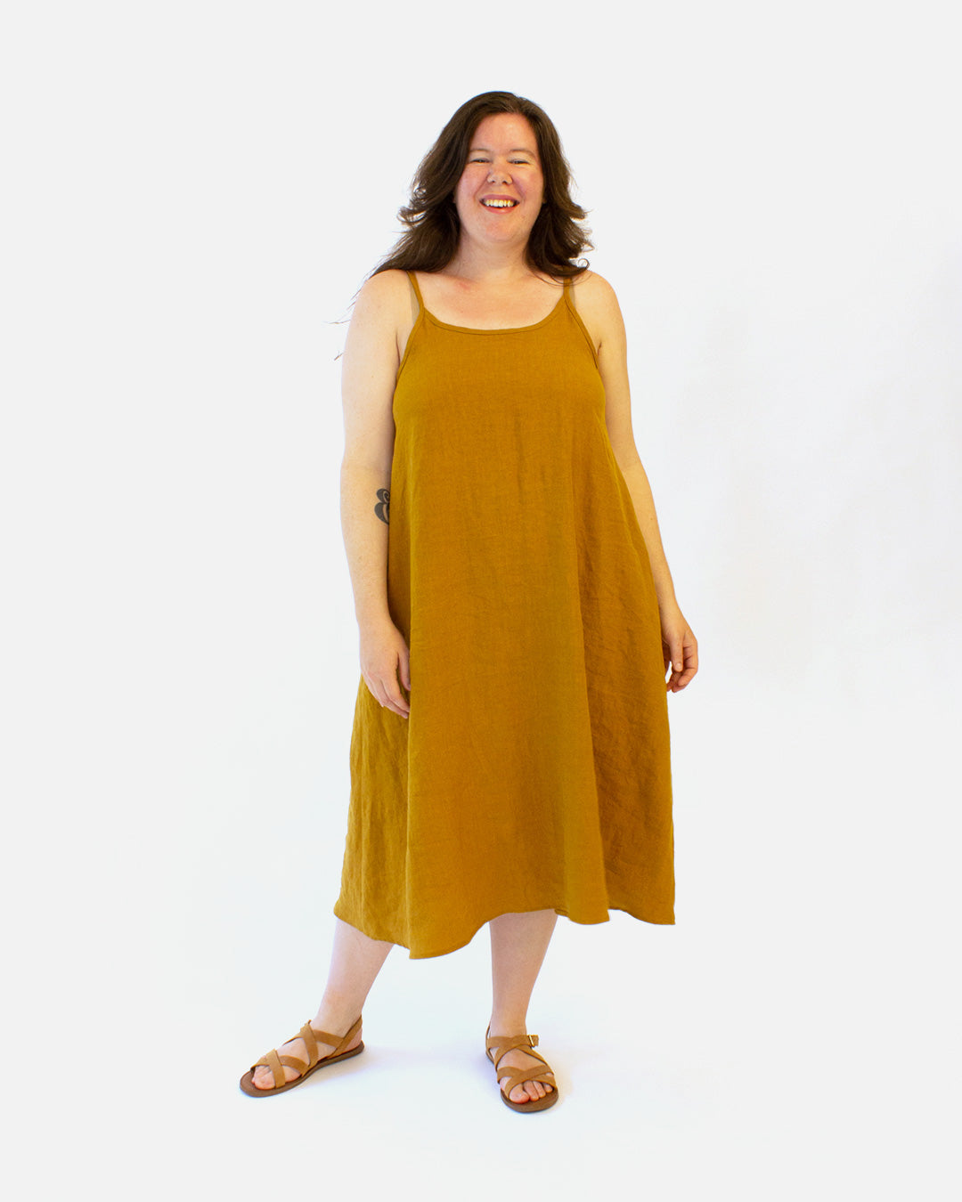 The Orchard Top and Dress - Helen's Closet Patterns