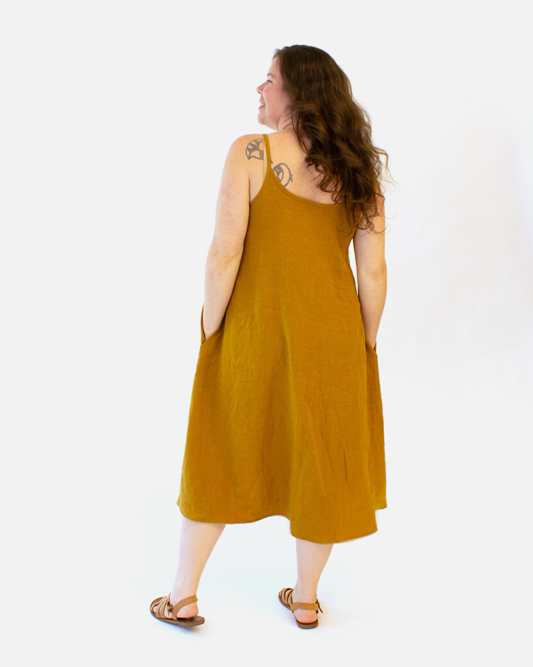 The Orchard Top and Dress - Helen&