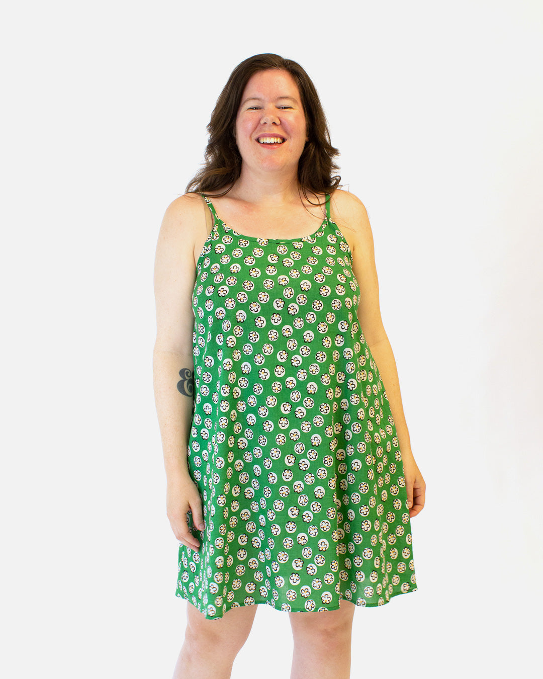 The Orchard Top and Dress - Helen&