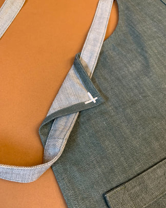 Sam Apron (FREE) – Helen's Closet Patterns