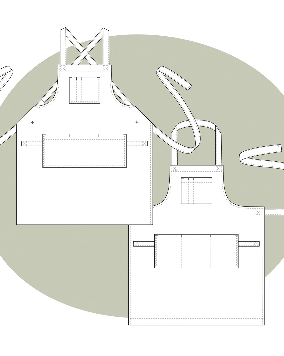 Sam Apron (FREE) – Helen's Closet Patterns sam-apron-free-helen-s-closet-patterns