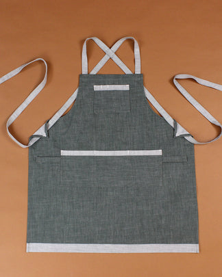 Sam Apron (FREE) – Helen's Closet Patterns